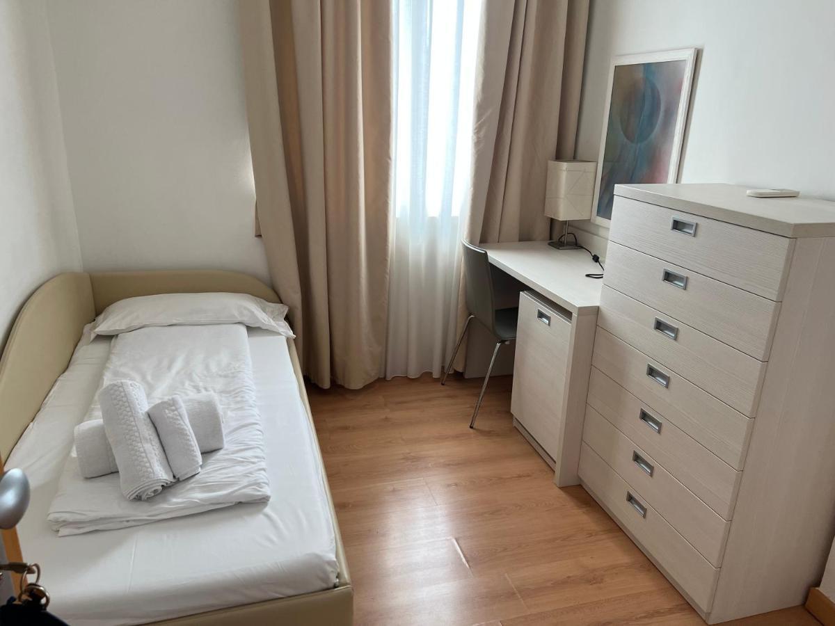 Albergo San Remo Malcesine Eksteriør billede