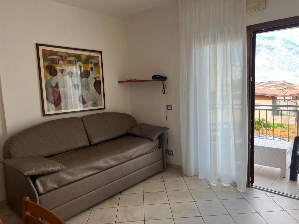 Albergo San Remo Malcesine Eksteriør billede