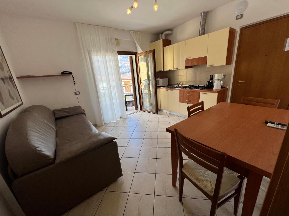 Albergo San Remo Malcesine Eksteriør billede