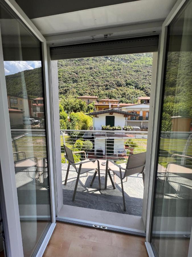 Albergo San Remo Malcesine Eksteriør billede