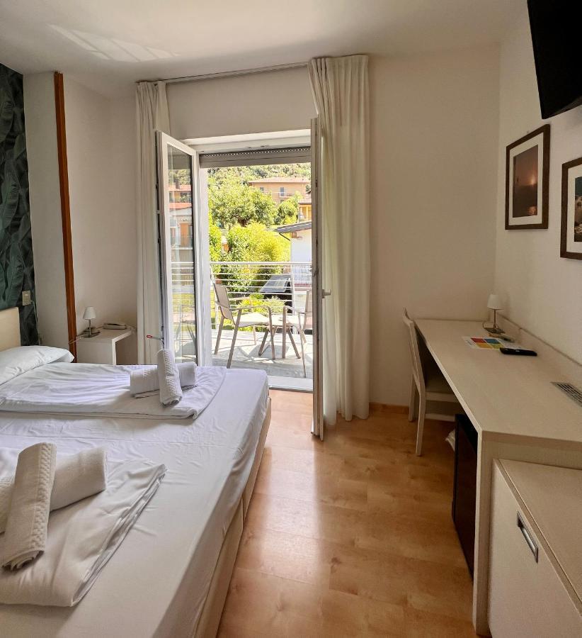 Albergo San Remo Malcesine Eksteriør billede