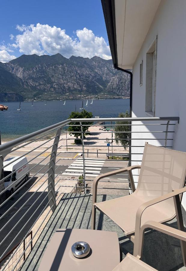 Albergo San Remo Malcesine Eksteriør billede