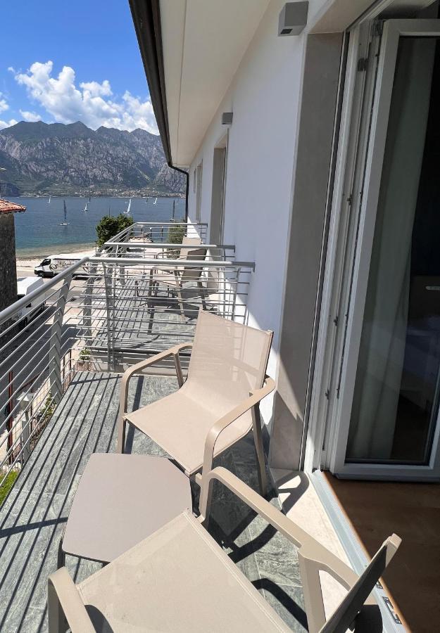 Albergo San Remo Malcesine Eksteriør billede