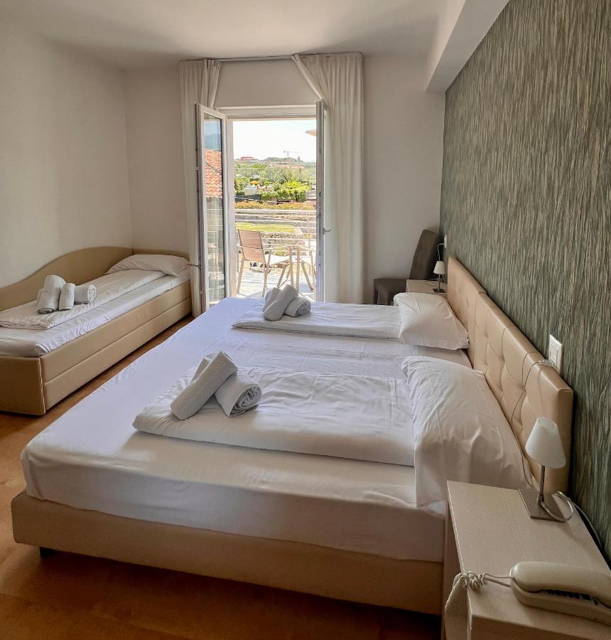 Albergo San Remo Malcesine Eksteriør billede