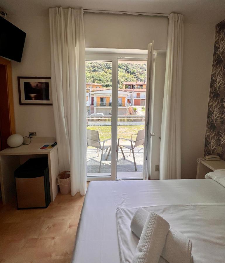 Albergo San Remo Malcesine Eksteriør billede