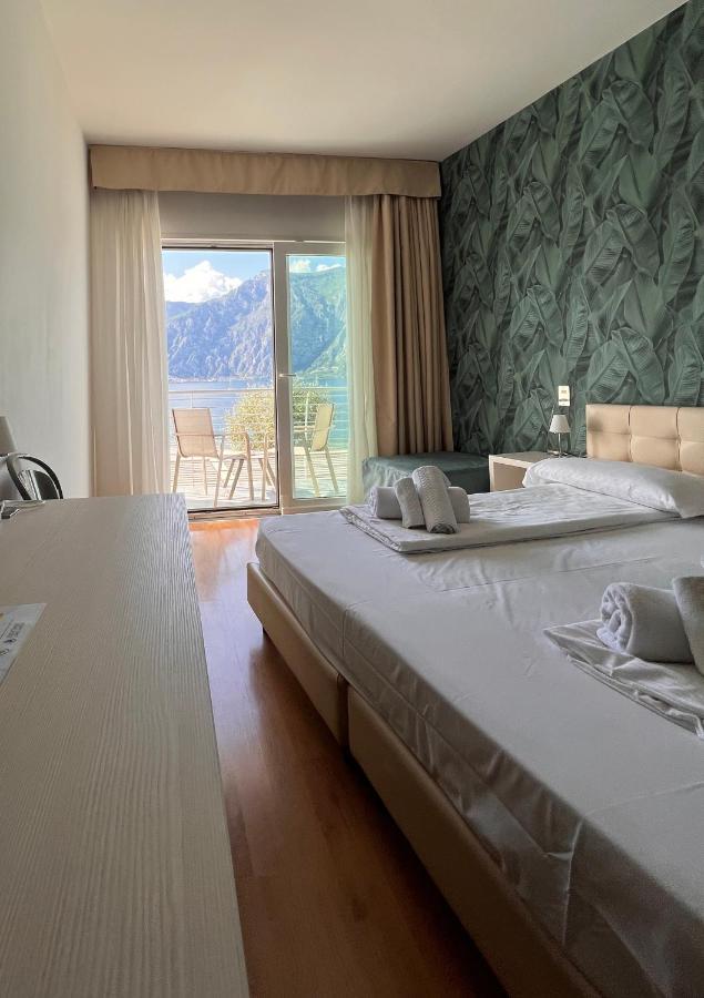 Albergo San Remo Malcesine Eksteriør billede