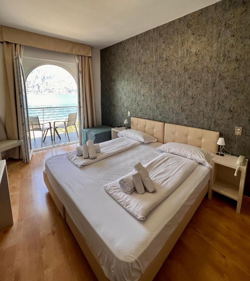 Albergo San Remo Malcesine Eksteriør billede