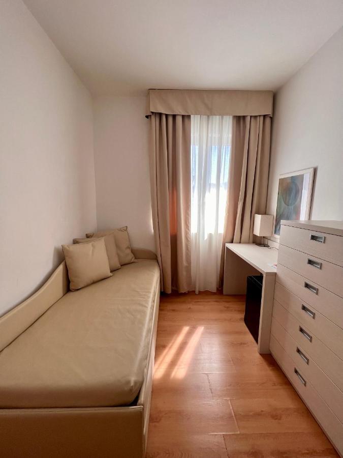 Albergo San Remo Malcesine Eksteriør billede