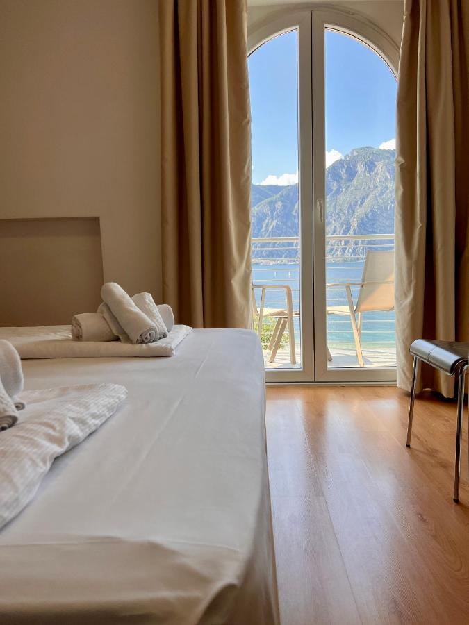 Albergo San Remo Malcesine Eksteriør billede