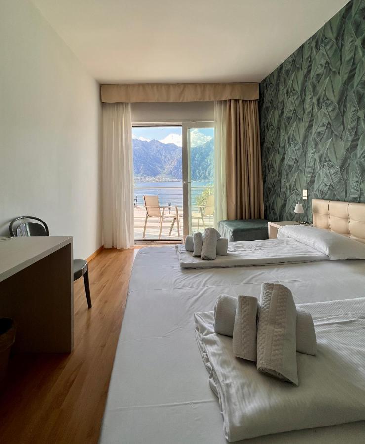 Albergo San Remo Malcesine Eksteriør billede
