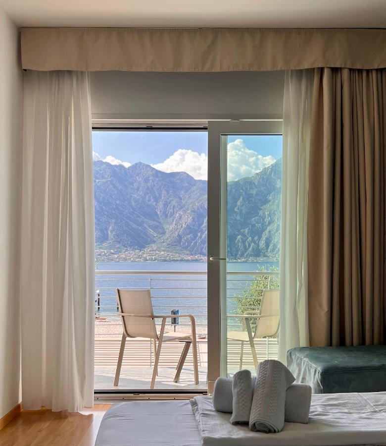 Albergo San Remo Malcesine Eksteriør billede