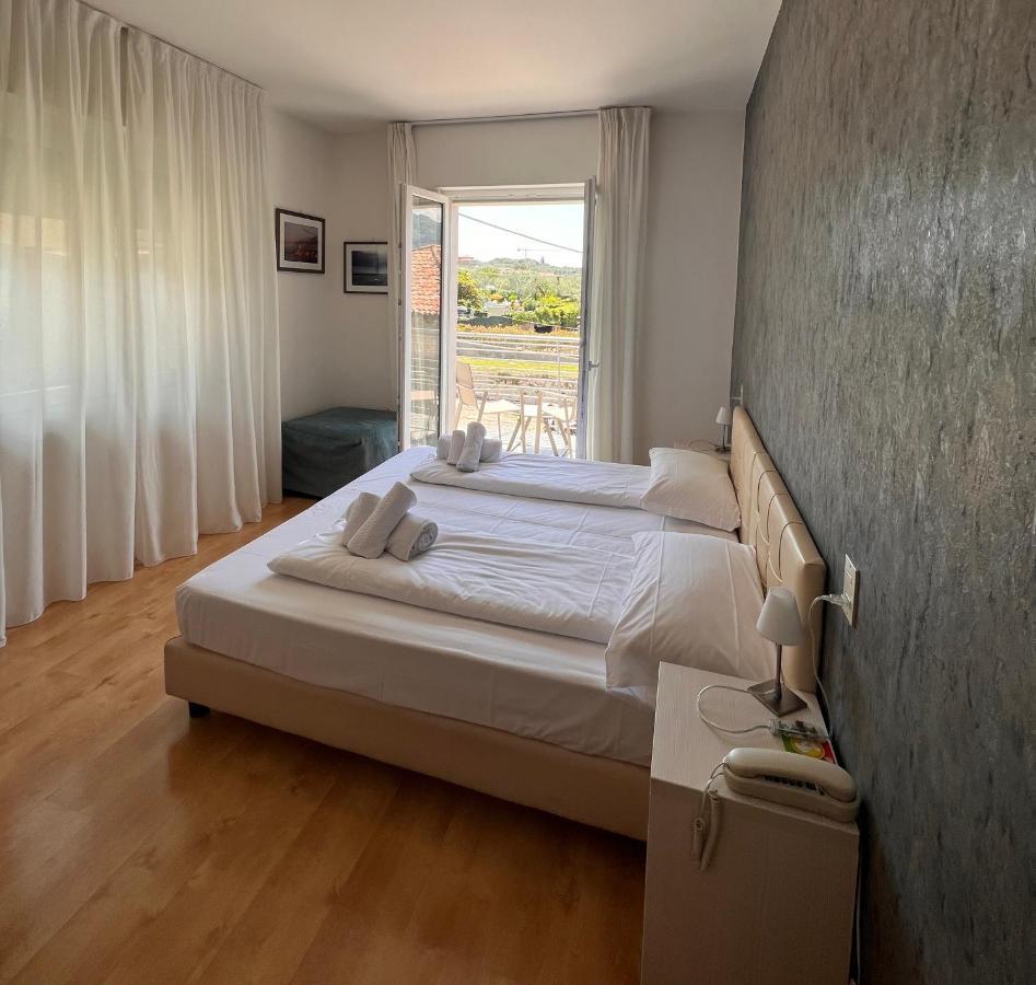 Albergo San Remo Malcesine Eksteriør billede