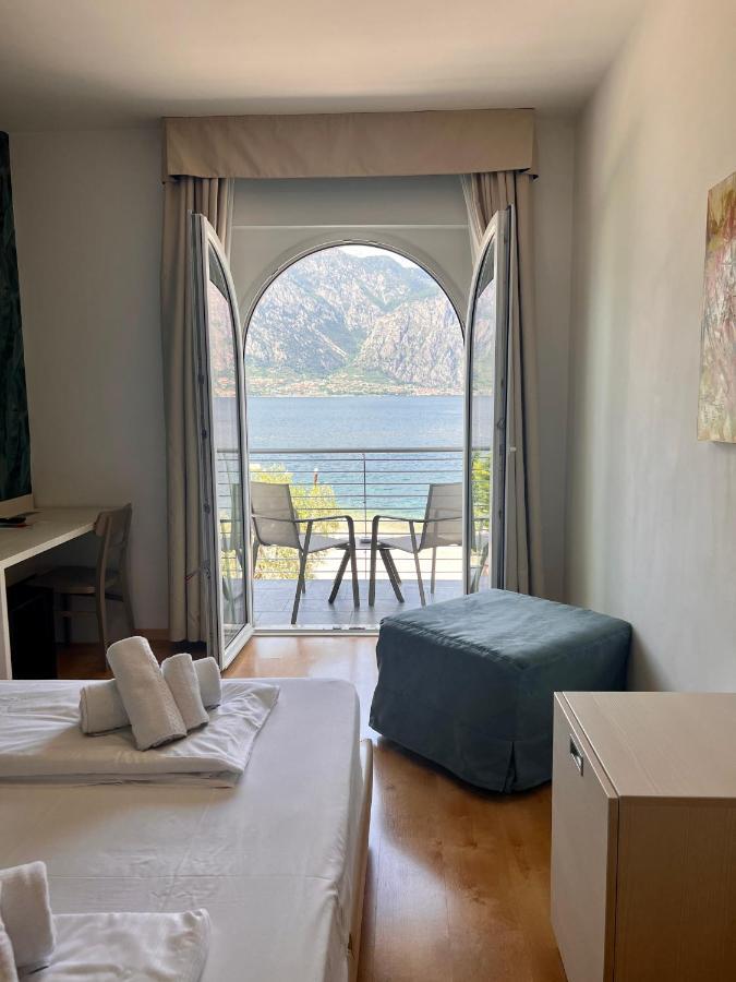 Albergo San Remo Malcesine Eksteriør billede