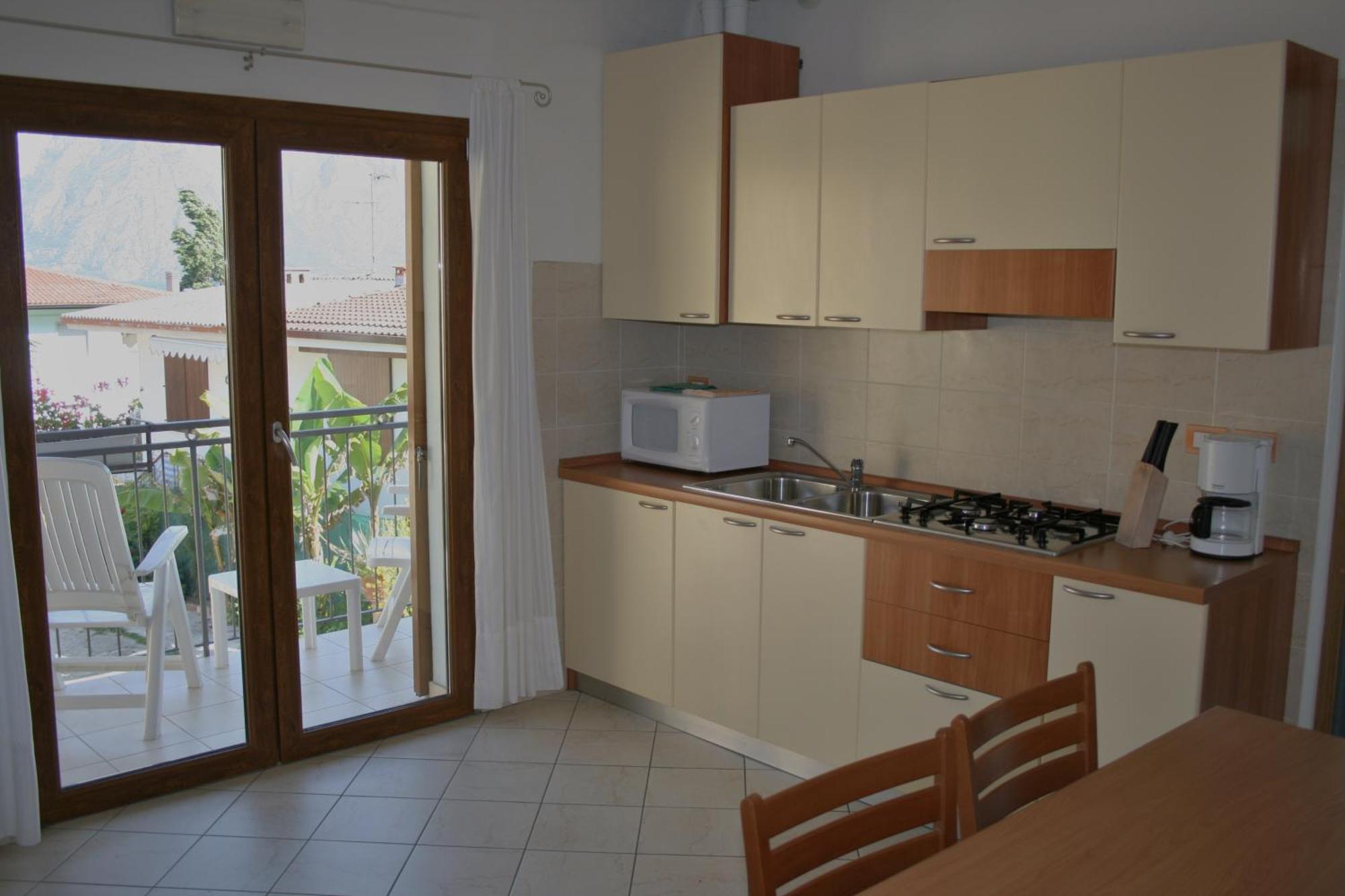 Albergo San Remo Malcesine Eksteriør billede