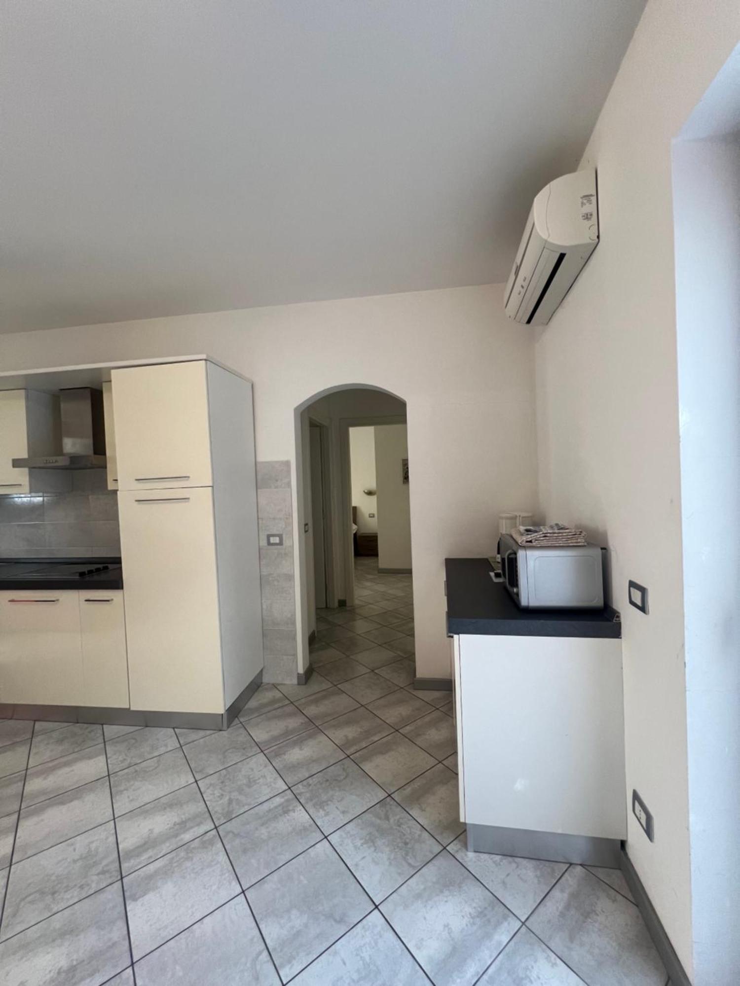 Albergo San Remo Malcesine Eksteriør billede