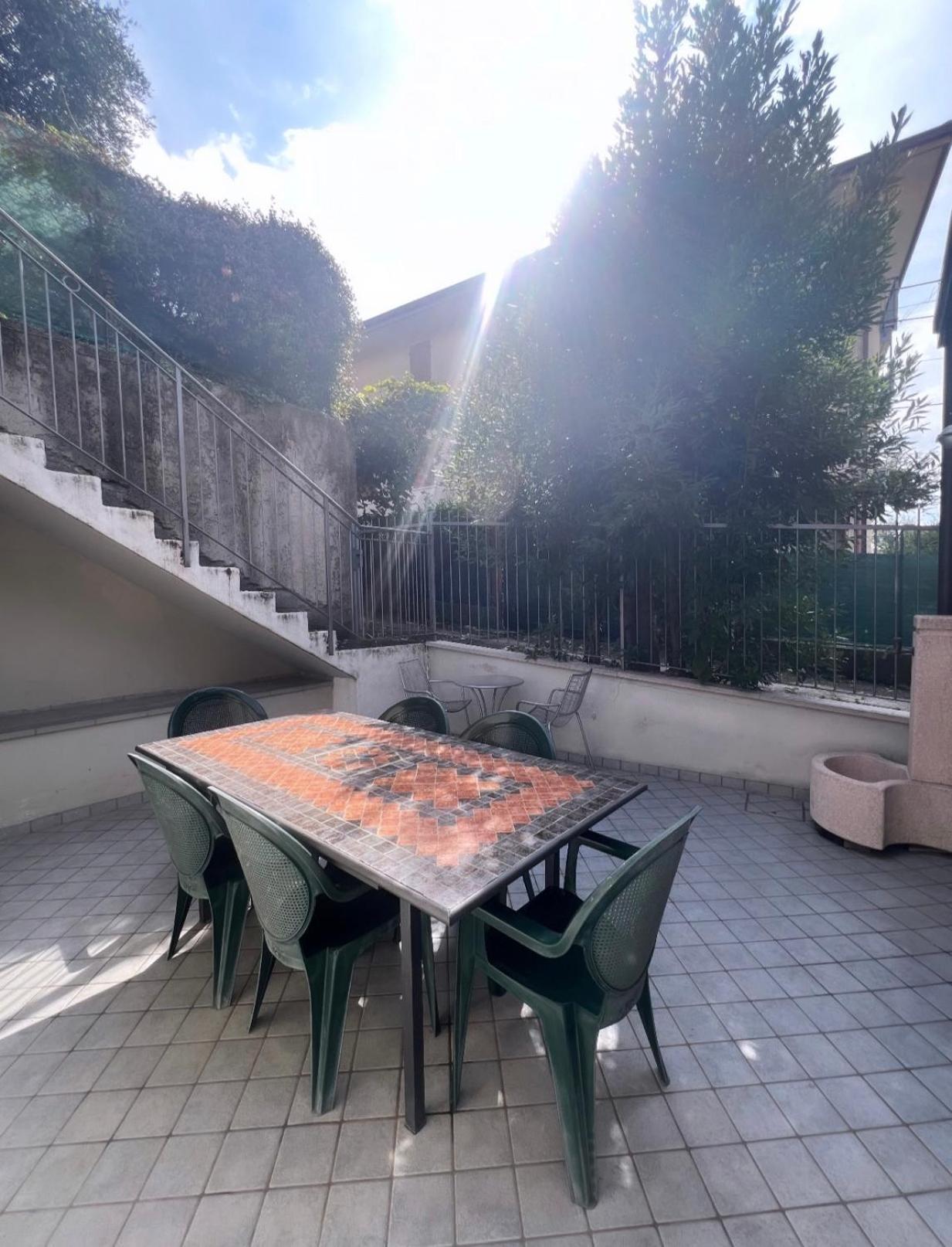 Albergo San Remo Malcesine Eksteriør billede