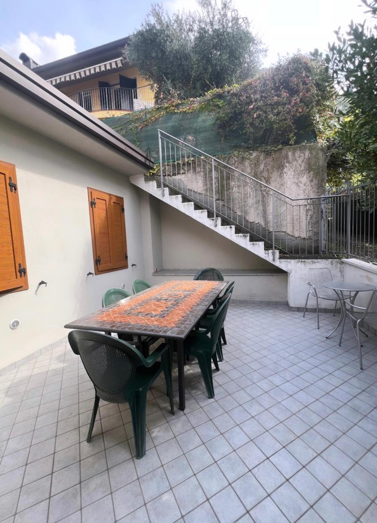 Albergo San Remo Malcesine Eksteriør billede