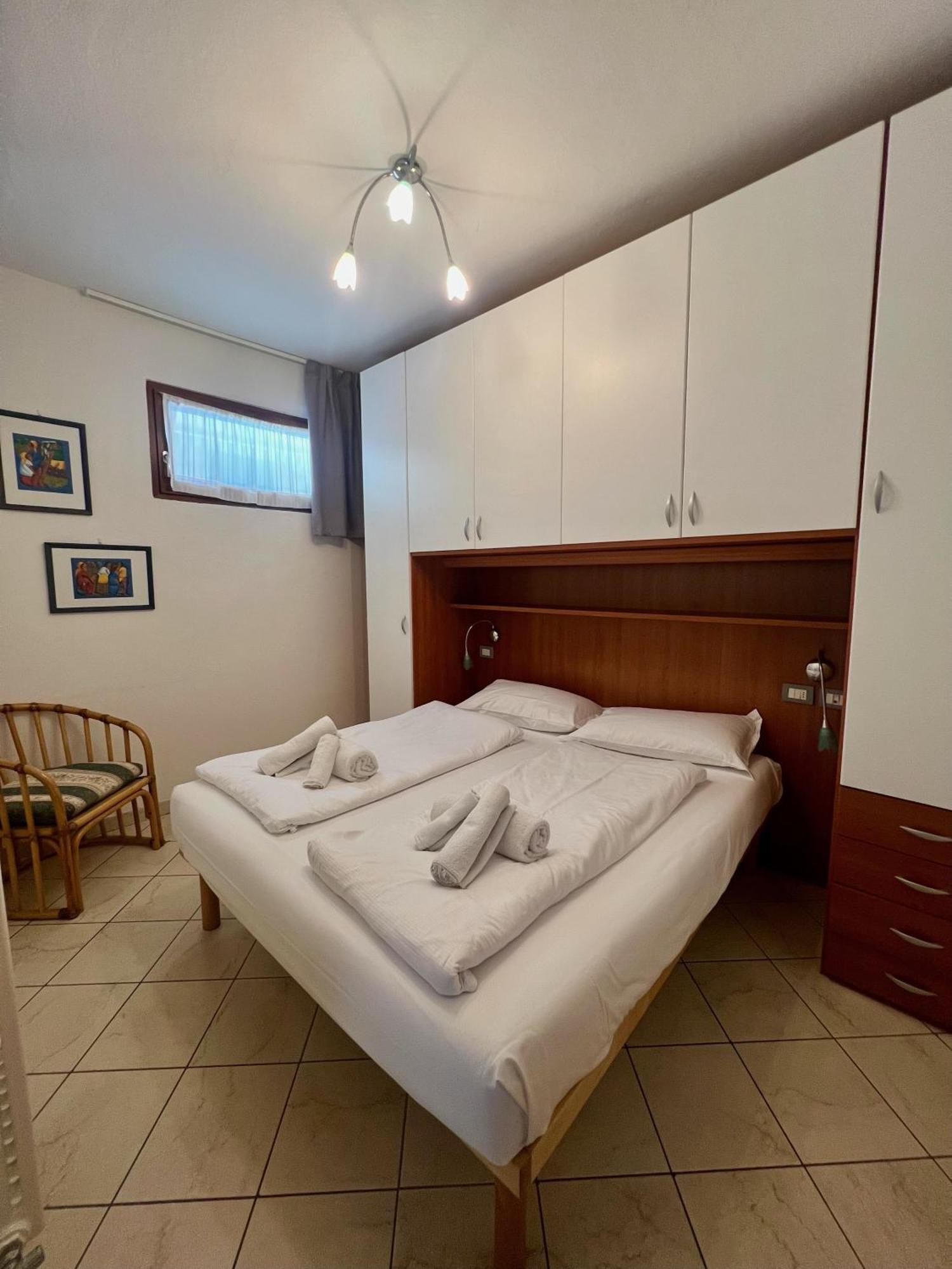 Albergo San Remo Malcesine Eksteriør billede