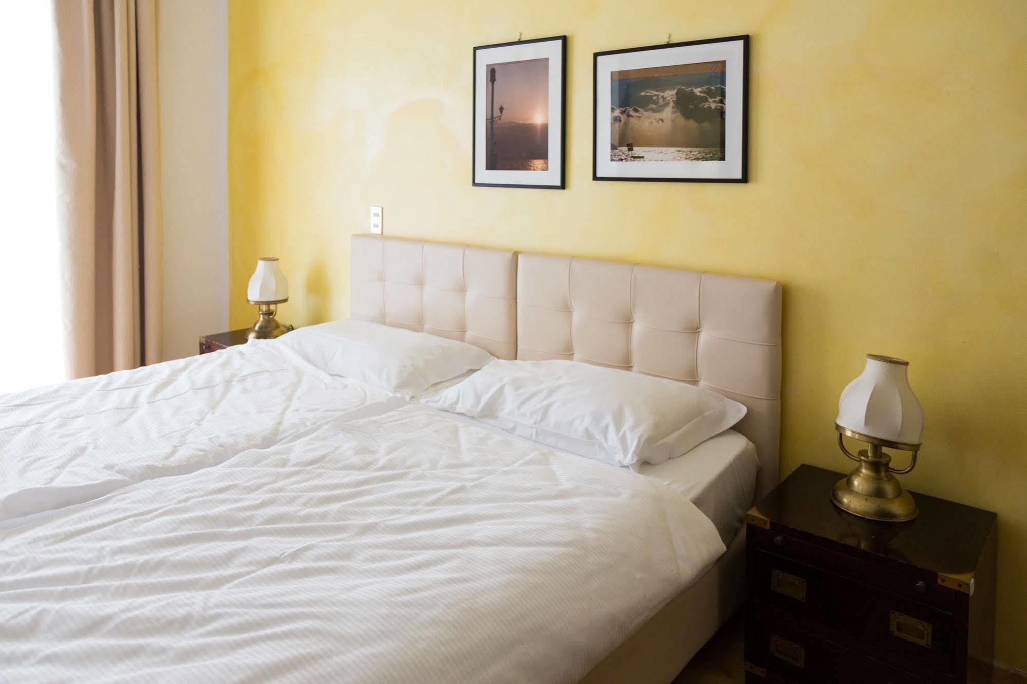 Albergo San Remo Malcesine Eksteriør billede